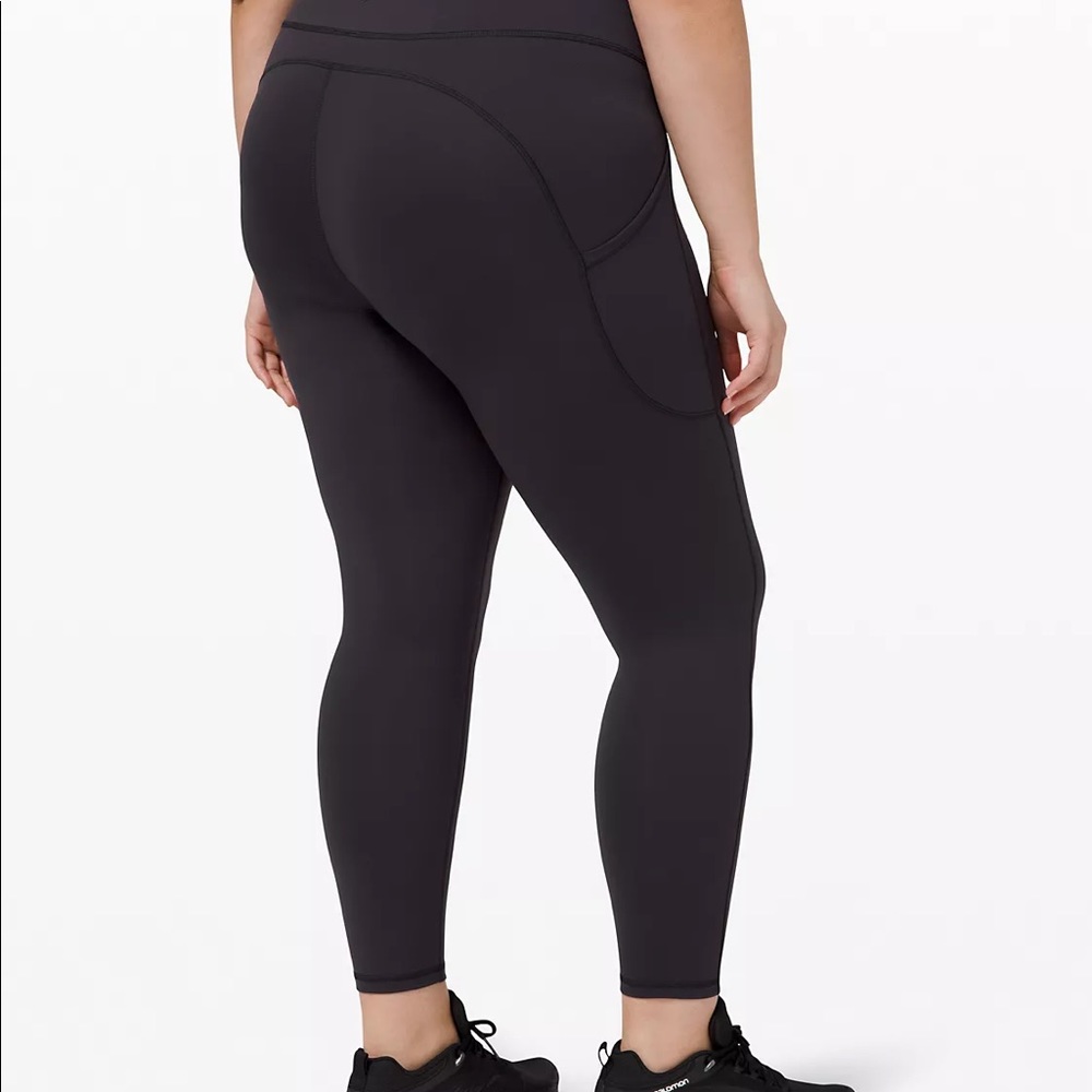 Lululemon Invigorate Tight